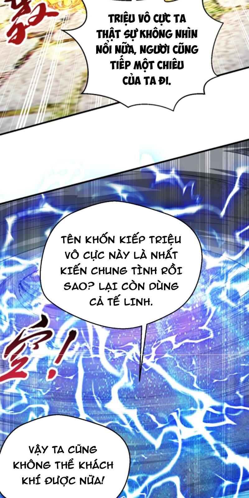 Vô Địch Đốn Ngộ Chapter 270 - Trang 18