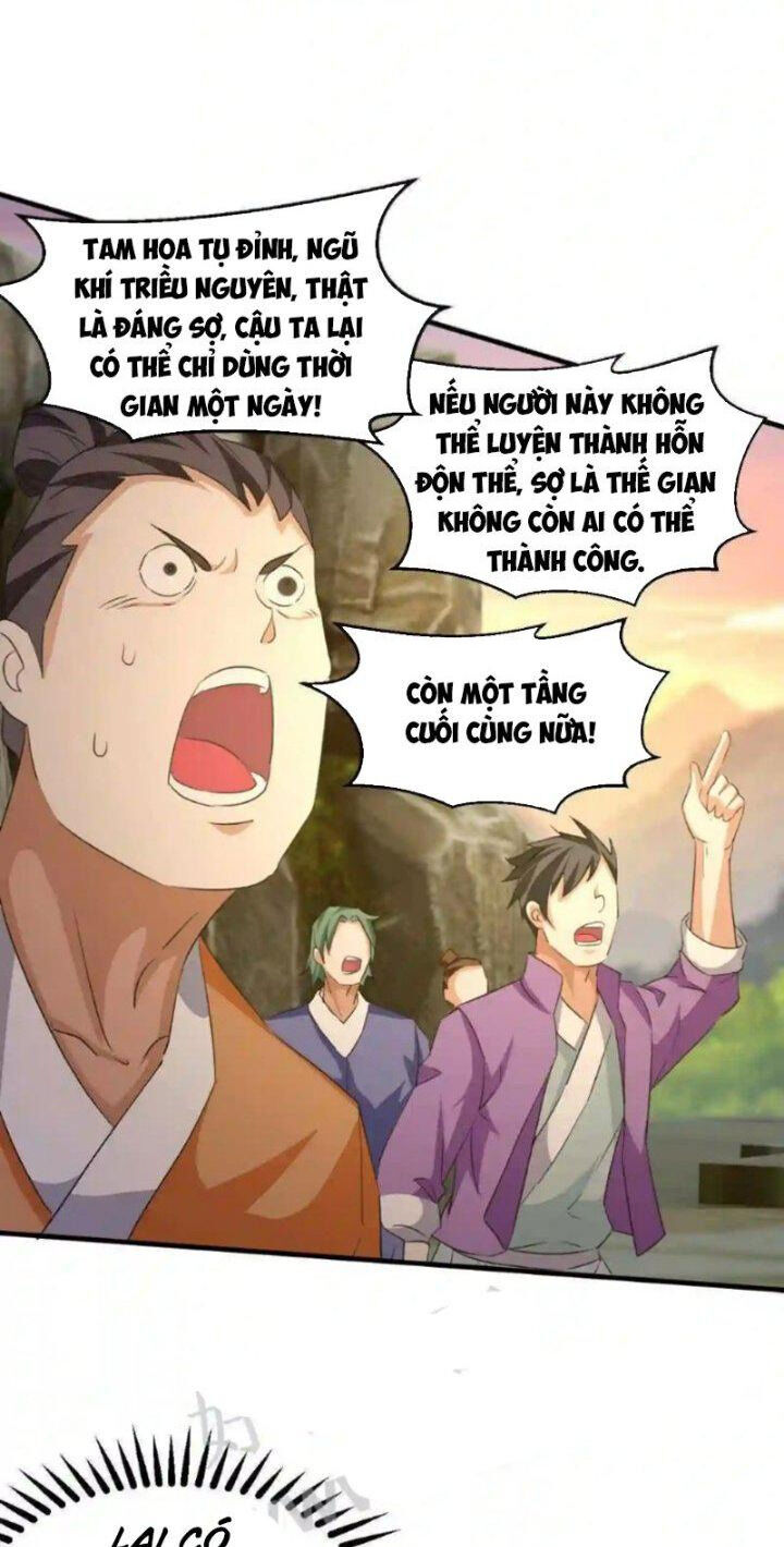 Vô Địch Đốn Ngộ Chapter 32 - Trang 4