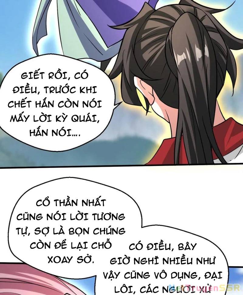 Vô Địch Đốn Ngộ Chapter 308 - Trang 30