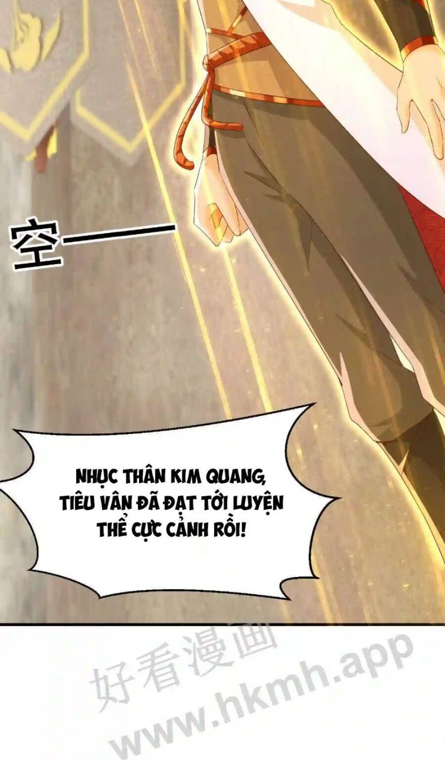 Vô Địch Đốn Ngộ Chapter 4 - Trang 23