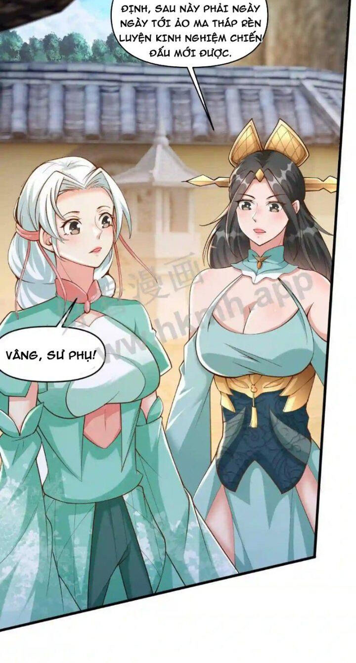 Vô Địch Đốn Ngộ Chapter 33 - Trang 8