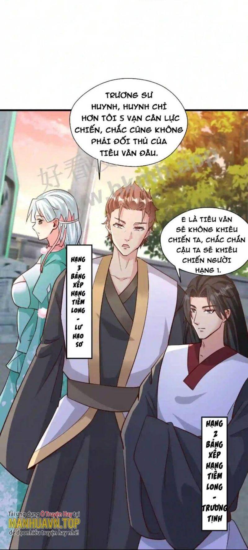 Vô Địch Đốn Ngộ Chapter 20 - Trang 17