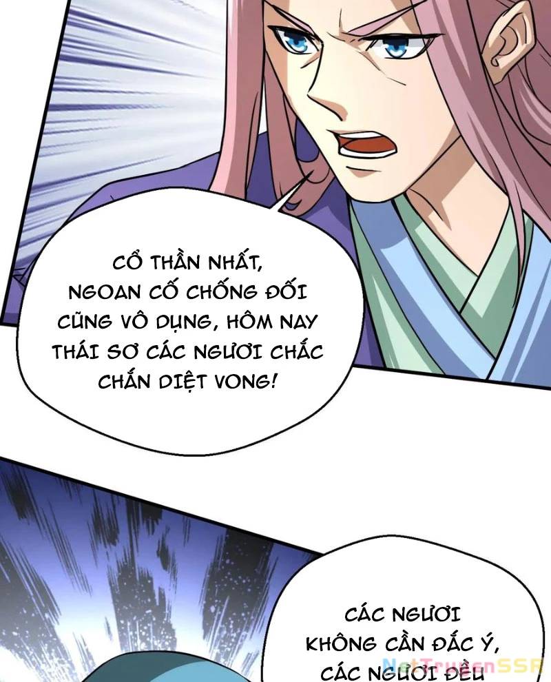 Vô Địch Đốn Ngộ Chapter 308 - Trang 22