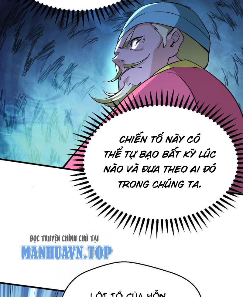 Vô Địch Đốn Ngộ Chapter 293 - Trang 7