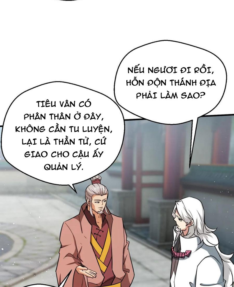 Vô Địch Đốn Ngộ Chapter 287 - Trang 10