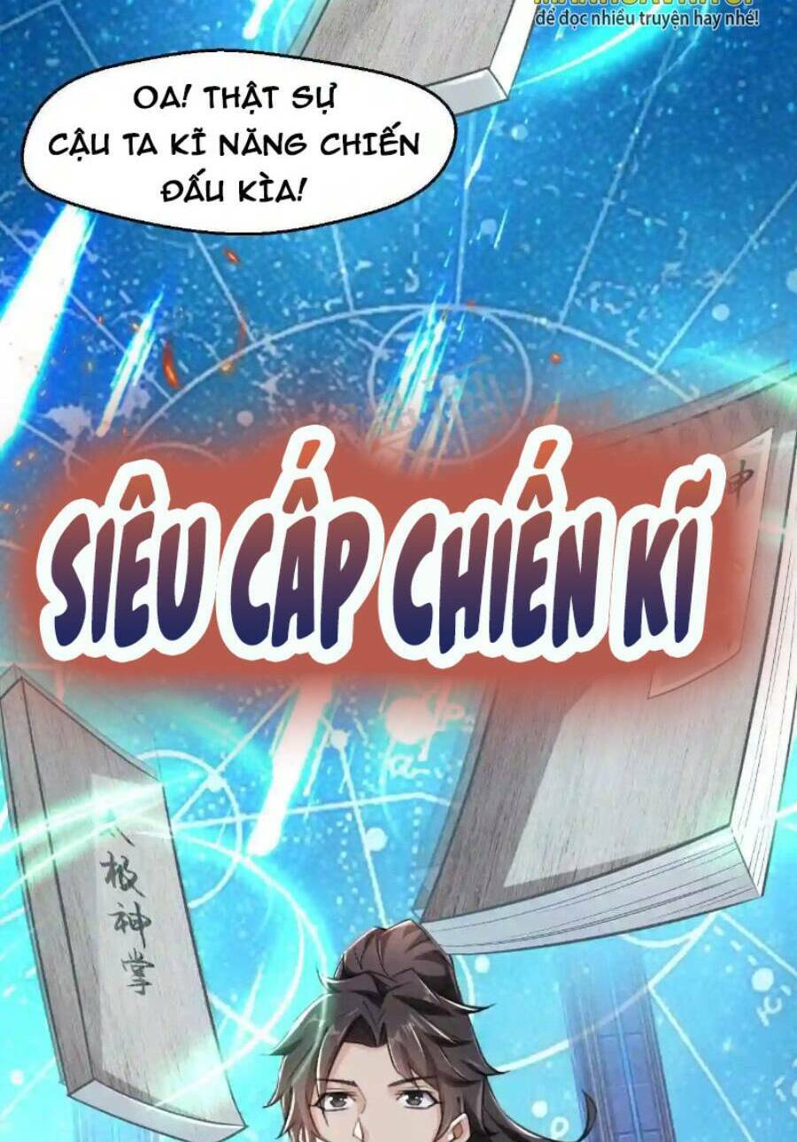 Vô Địch Đốn Ngộ Chapter 8 - Trang 5