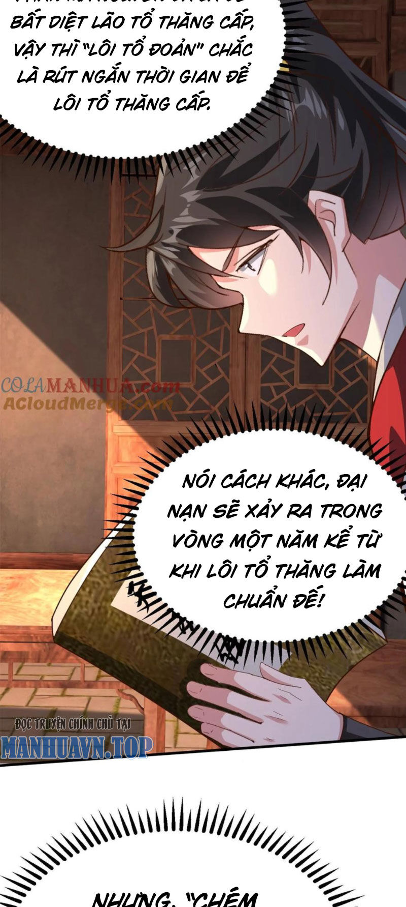 Vô Địch Đốn Ngộ Chapter 269 - Trang 9