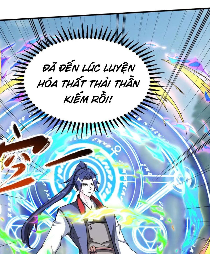 Vô Địch Đốn Ngộ Chapter 301 - Trang 33