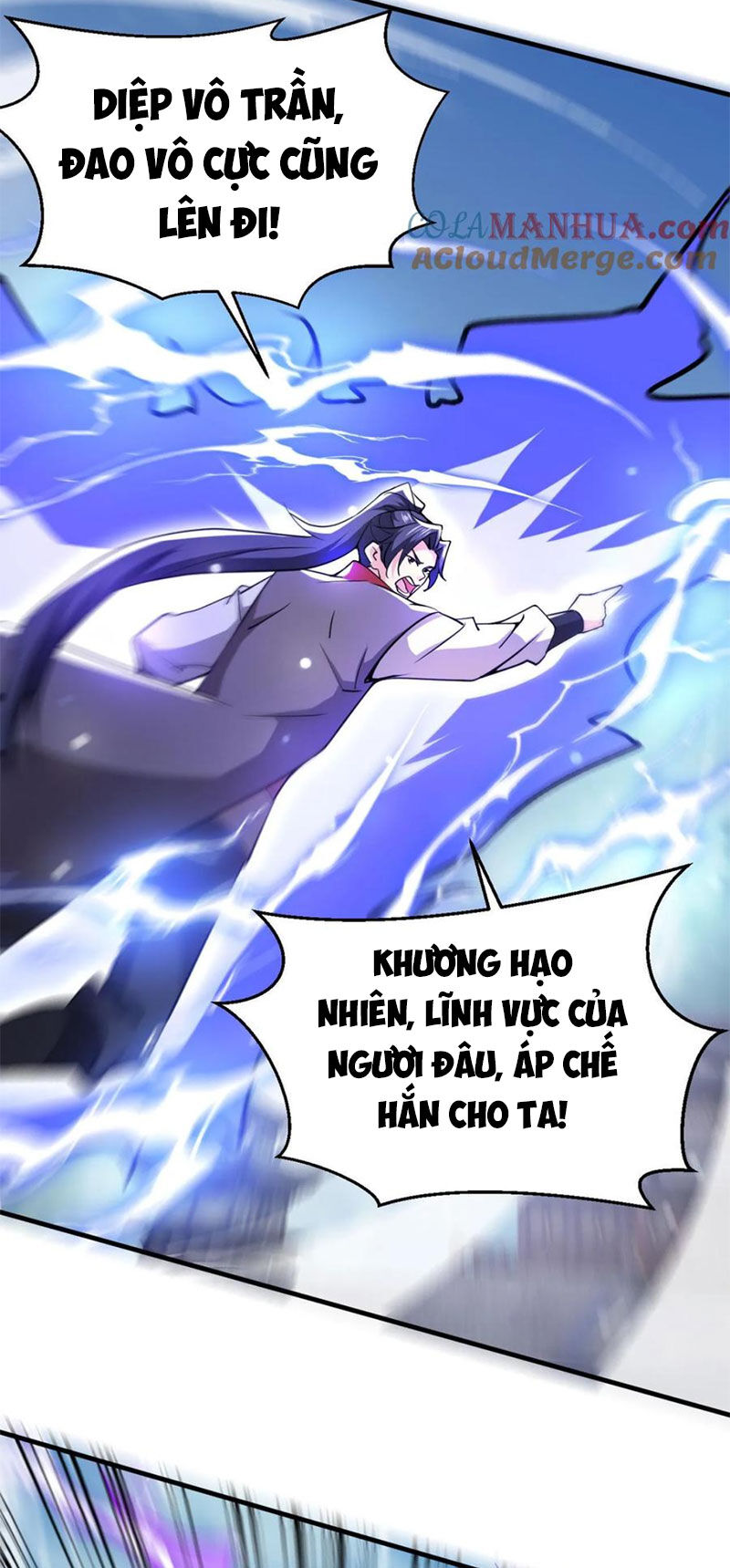 Vô Địch Đốn Ngộ Chapter 276 - Trang 8