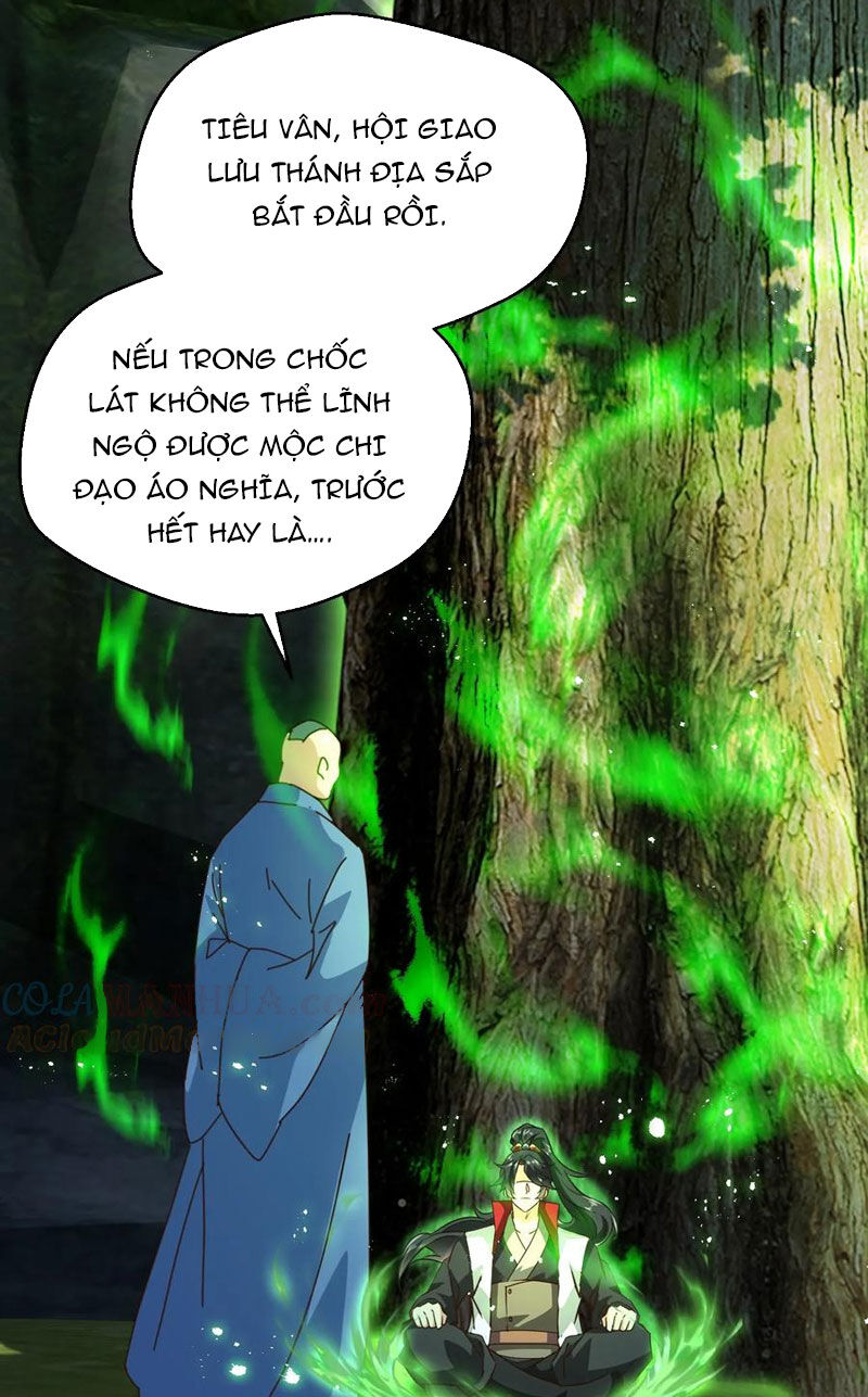 Vô Địch Đốn Ngộ Chapter 265 - Trang 34