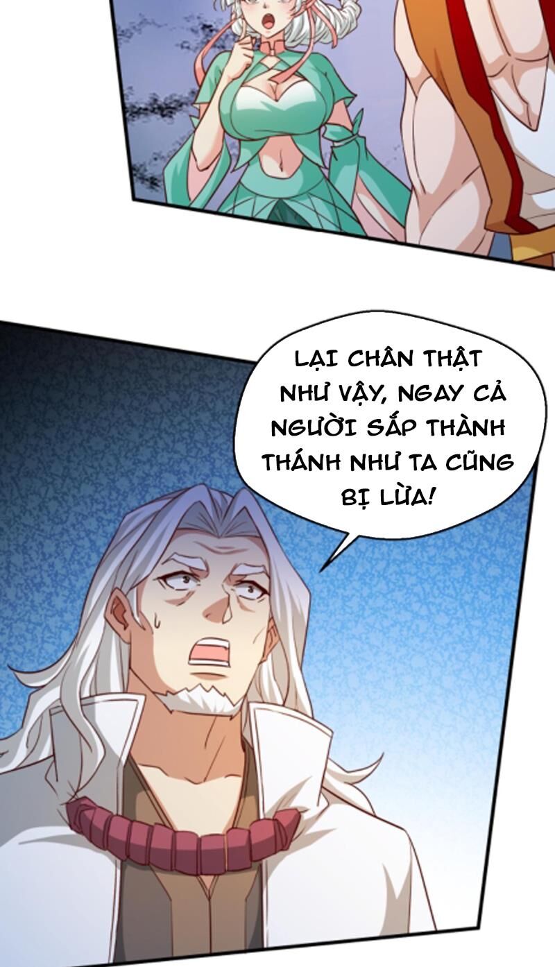 Vô Địch Đốn Ngộ Chapter 284 - Trang 13