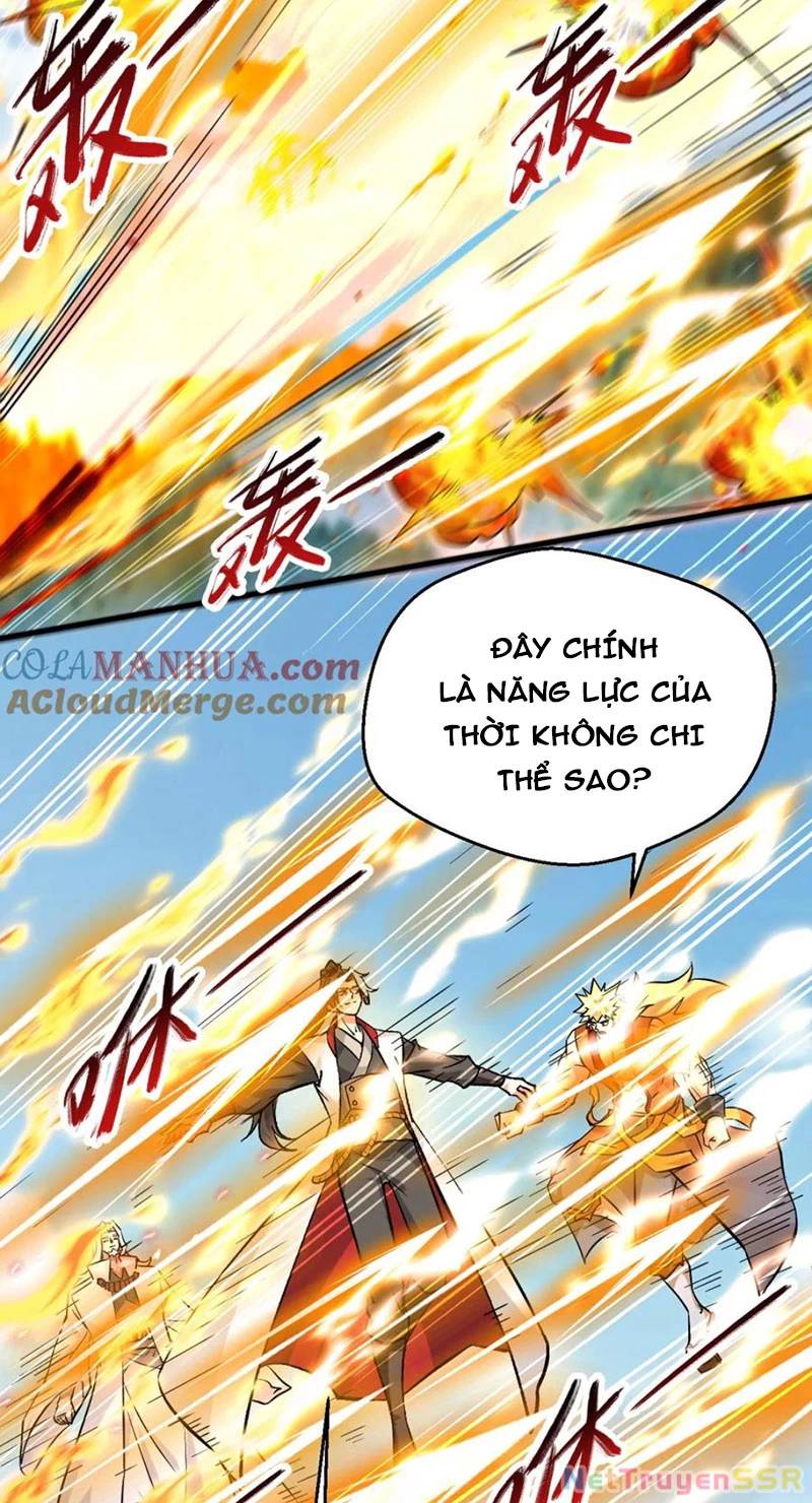 Vô Địch Đốn Ngộ Chapter 310 - Trang 11