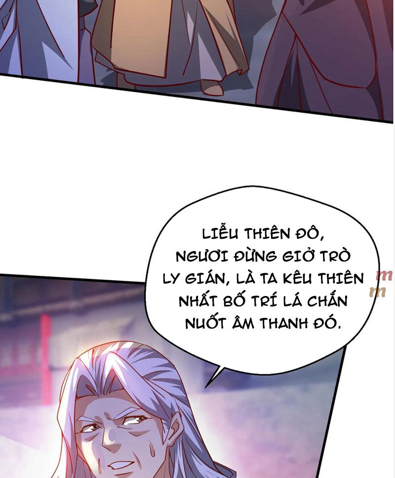 Vô Địch Đốn Ngộ Chapter 277 - Trang 11