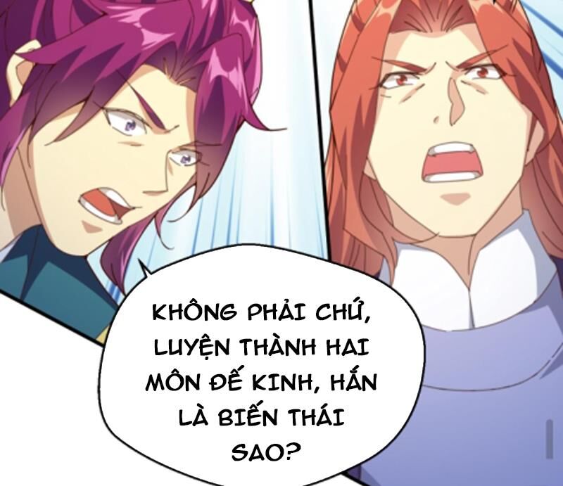 Vô Địch Đốn Ngộ Chapter 270 - Trang 22