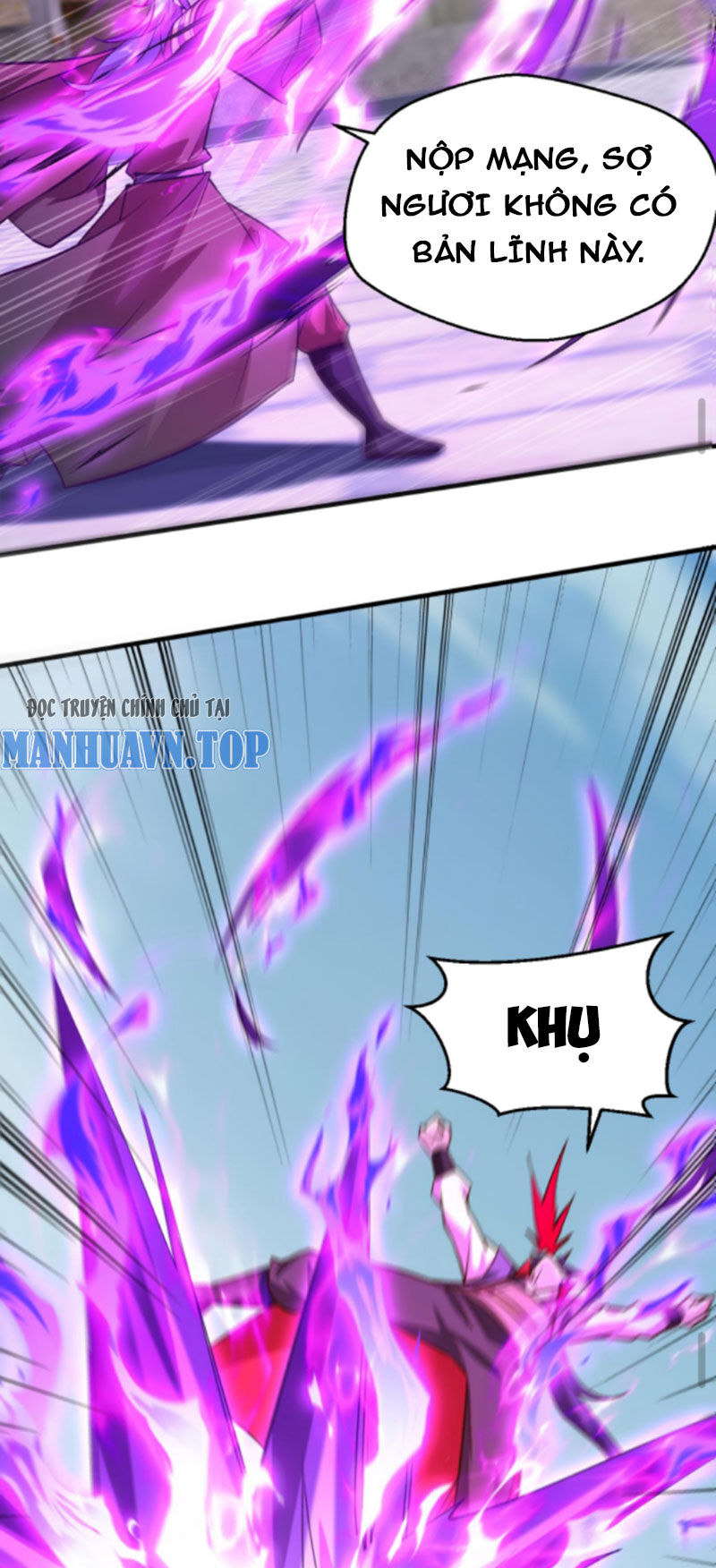 Vô Địch Đốn Ngộ Chapter 274 - Trang 12