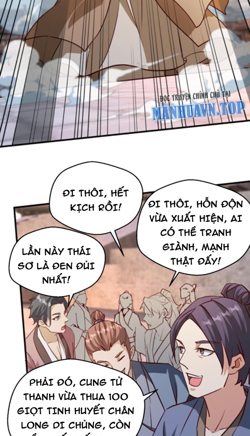 Vô Địch Đốn Ngộ Chapter 284 - Trang 5