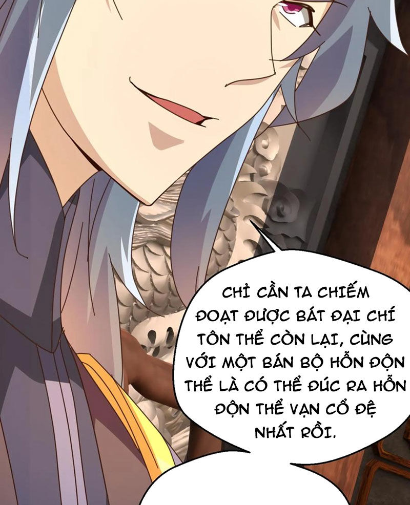 Vô Địch Đốn Ngộ Chapter 266 - Trang 31