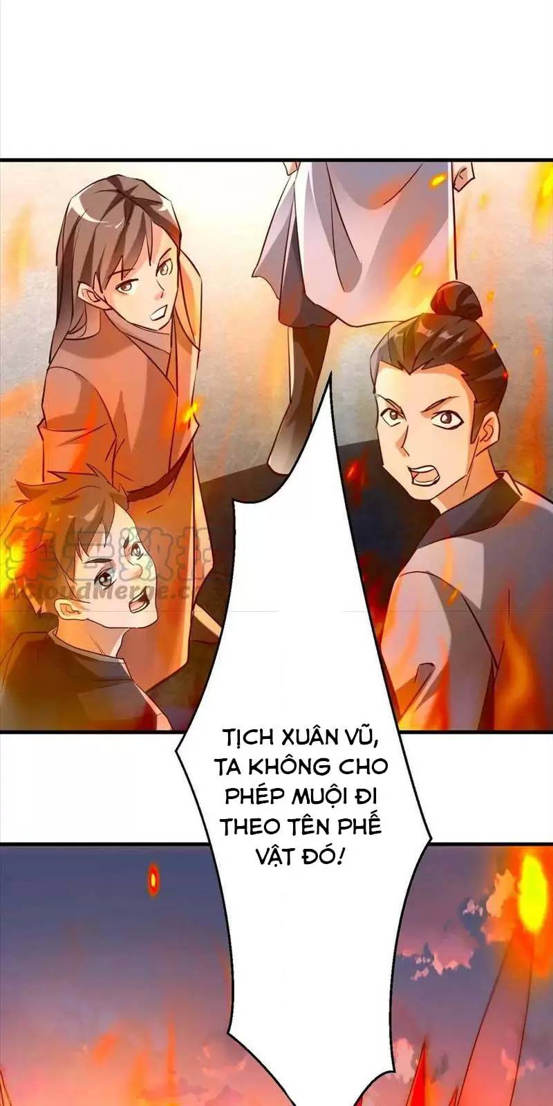 Vô Địch Đốn Ngộ Chapter 23 - Trang 17