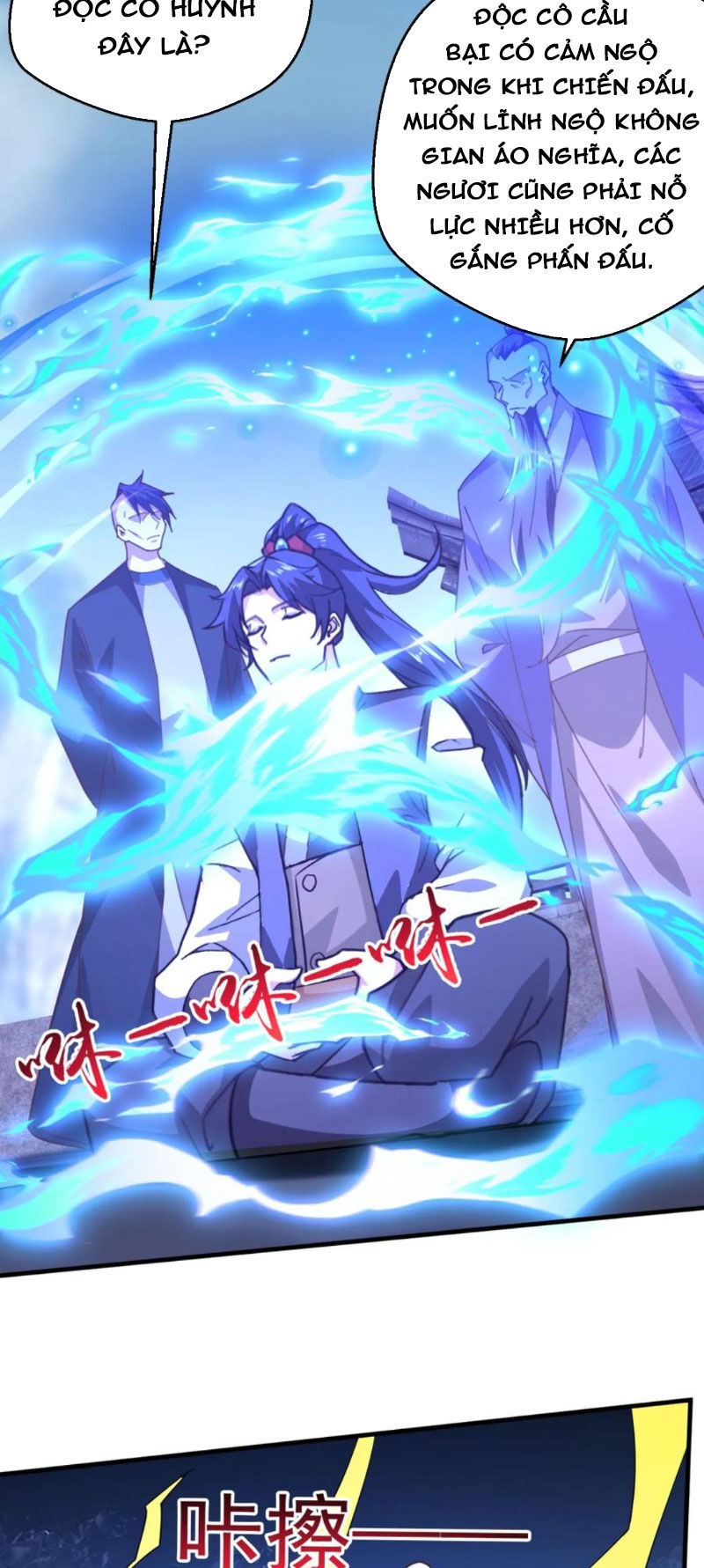 Vô Địch Đốn Ngộ Chapter 272 - Trang 18