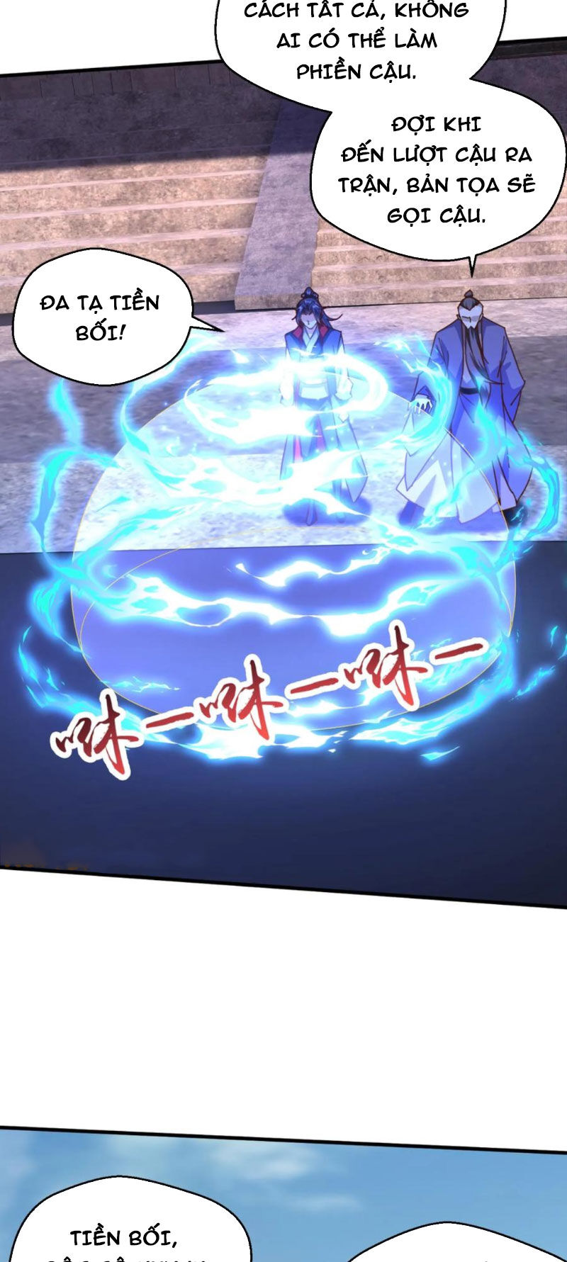 Vô Địch Đốn Ngộ Chapter 272 - Trang 17