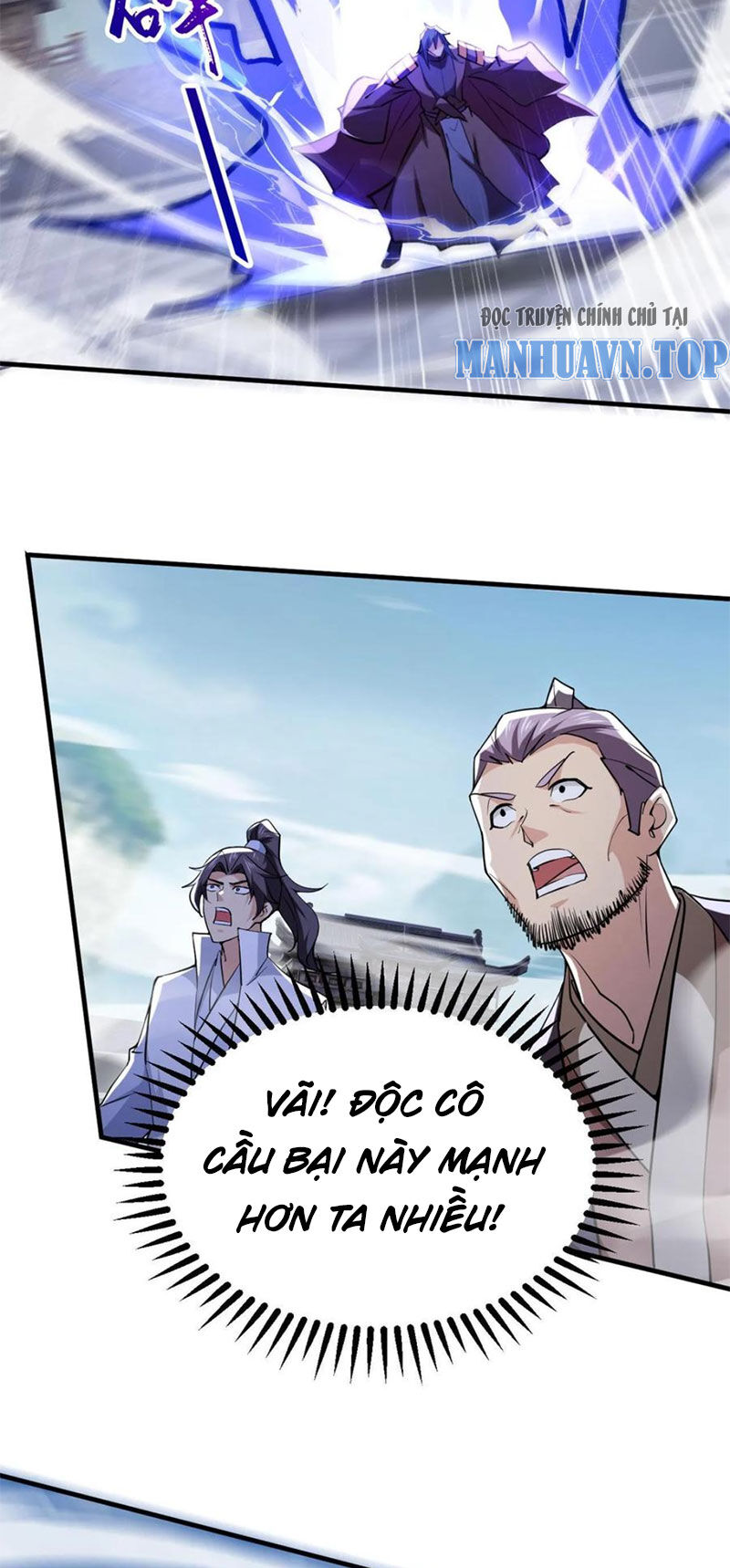 Vô Địch Đốn Ngộ Chapter 276 - Trang 7