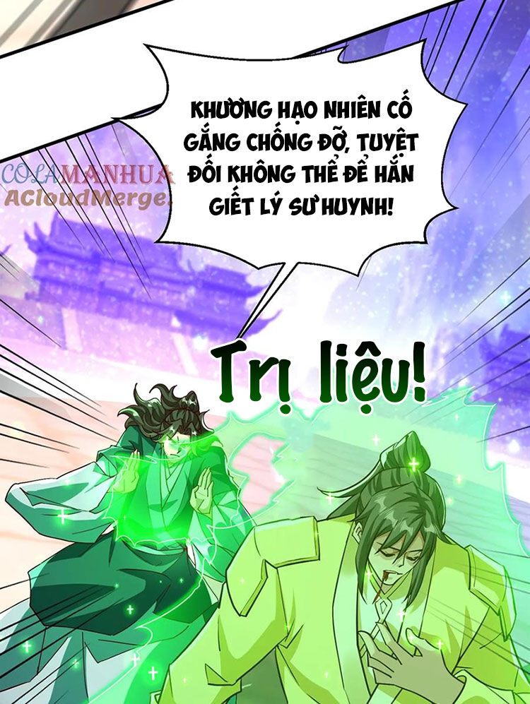 Vô Địch Đốn Ngộ Chapter 282 - Trang 21