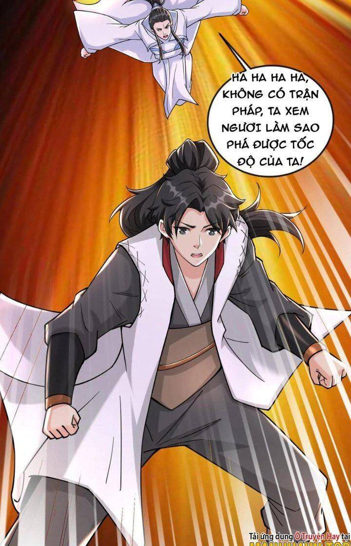 Vô Địch Đốn Ngộ Chapter 54 - Trang 18