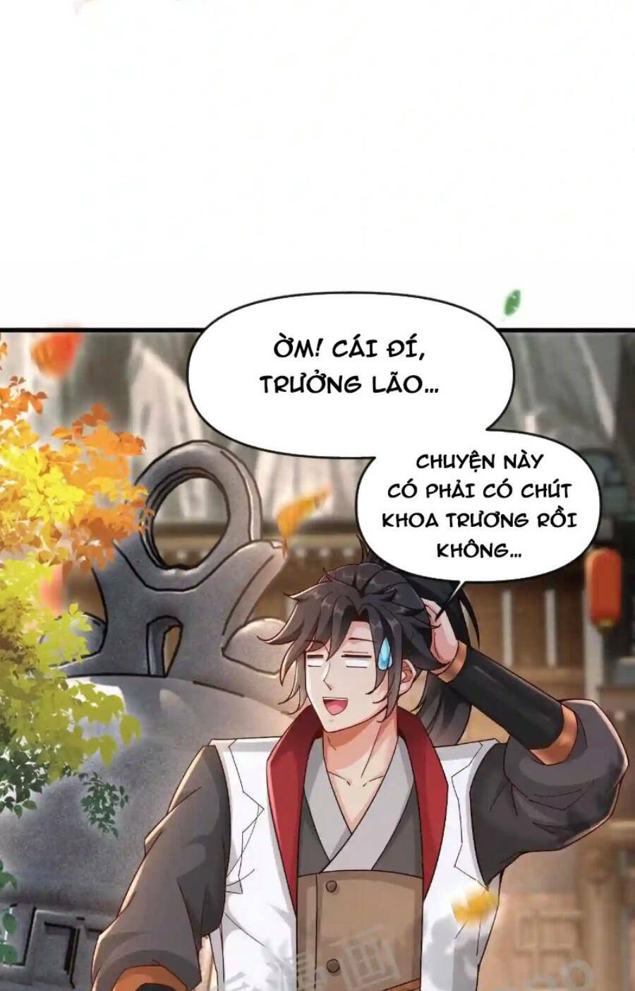 Vô Địch Đốn Ngộ Chapter 2 - Trang 5