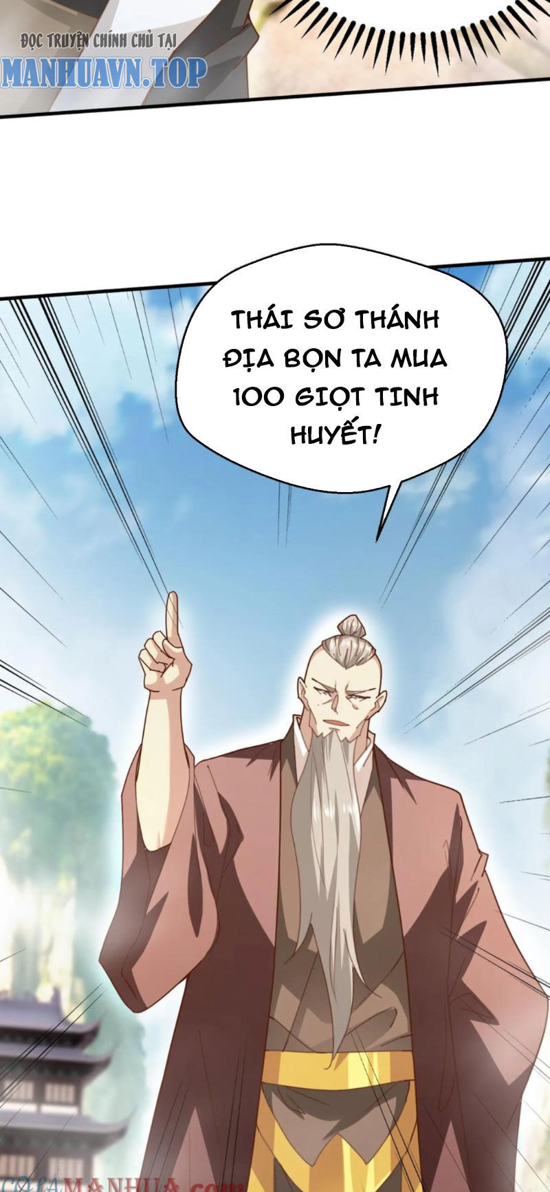 Vô Địch Đốn Ngộ Chapter 268 - Trang 7