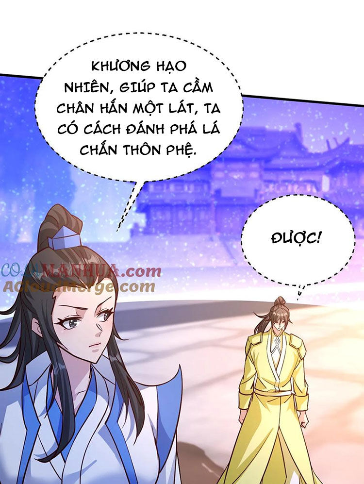 Vô Địch Đốn Ngộ Chapter 282 - Trang 10