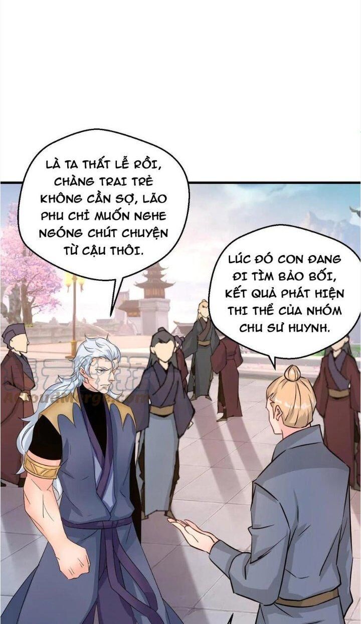 Vô Địch Đốn Ngộ Chapter 57 - Trang 8