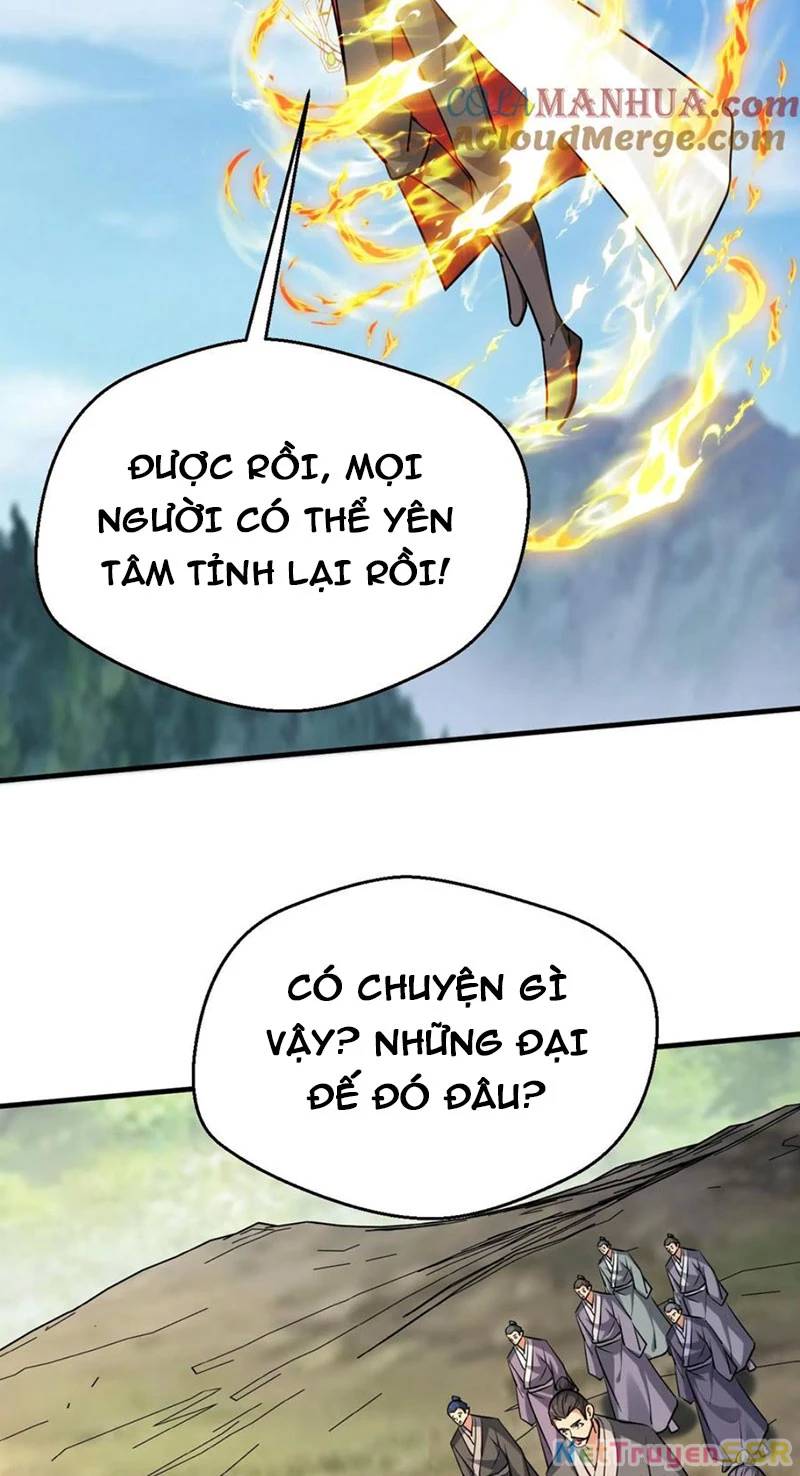 Vô Địch Đốn Ngộ Chapter 316 - Trang 21