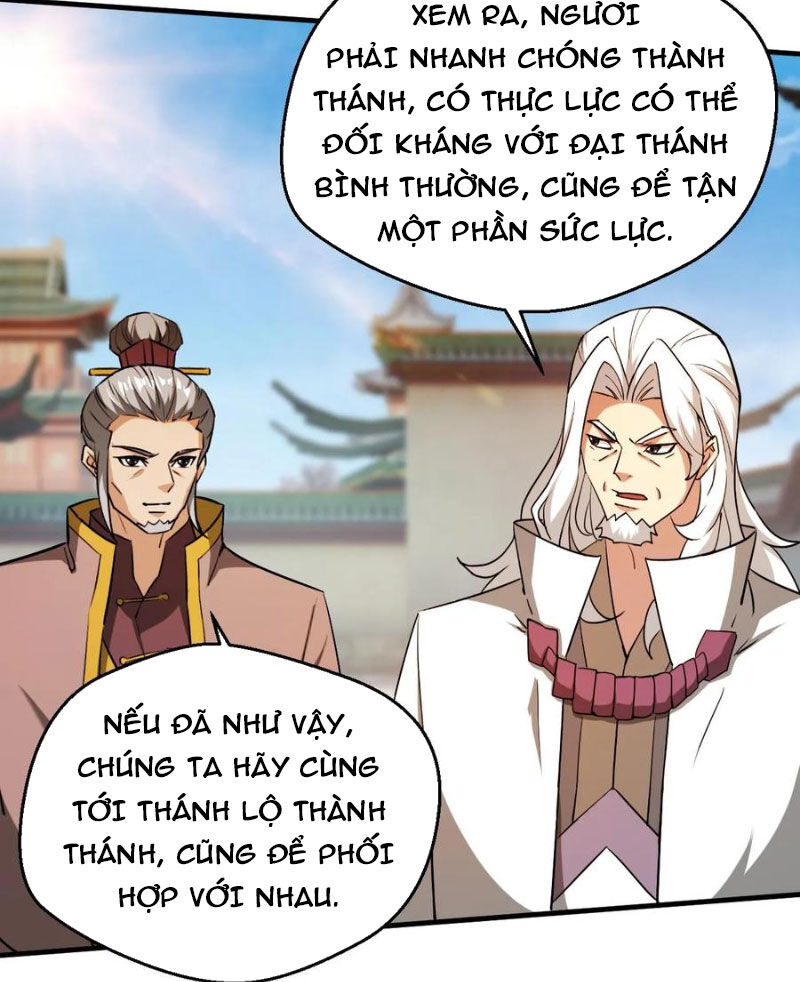 Vô Địch Đốn Ngộ Chapter 287 - Trang 9