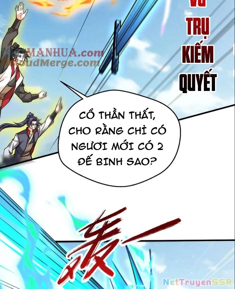 Vô Địch Đốn Ngộ Chapter 312 - Trang 20