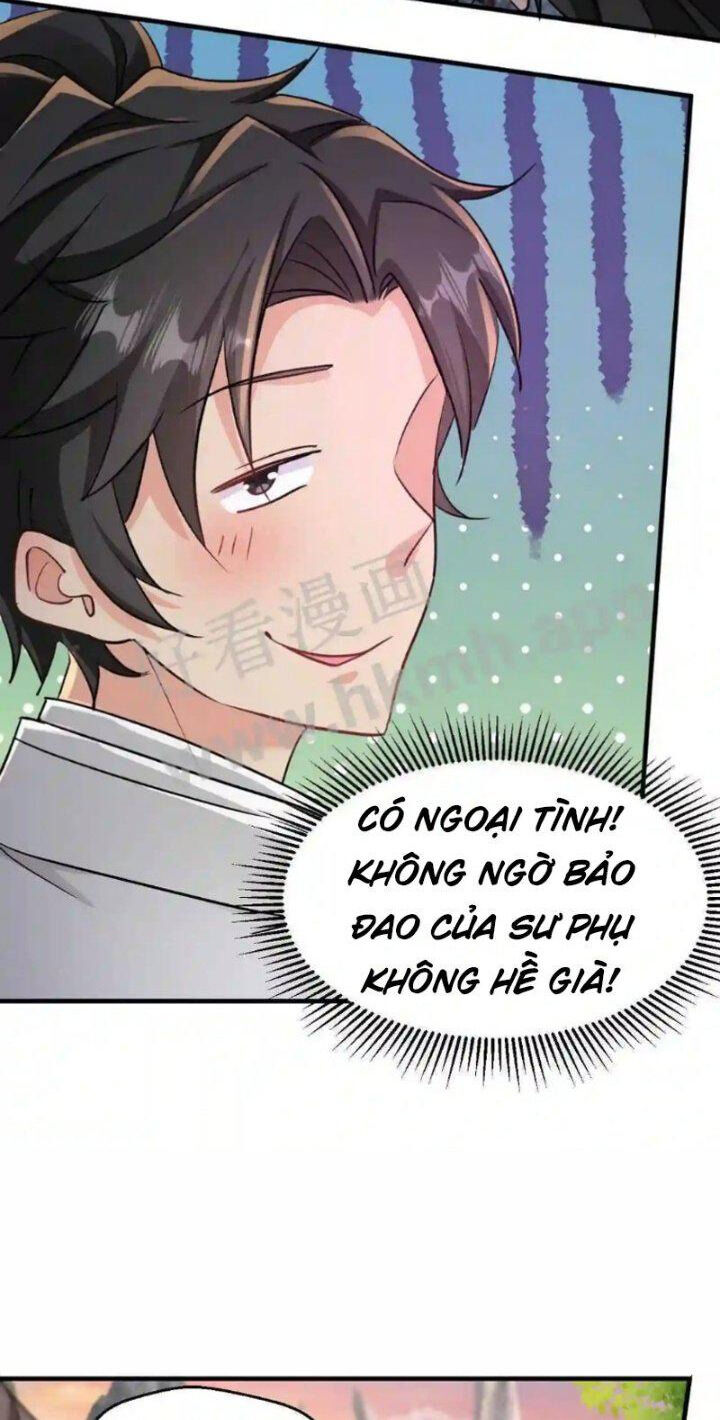 Vô Địch Đốn Ngộ Chapter 35 - Trang 18