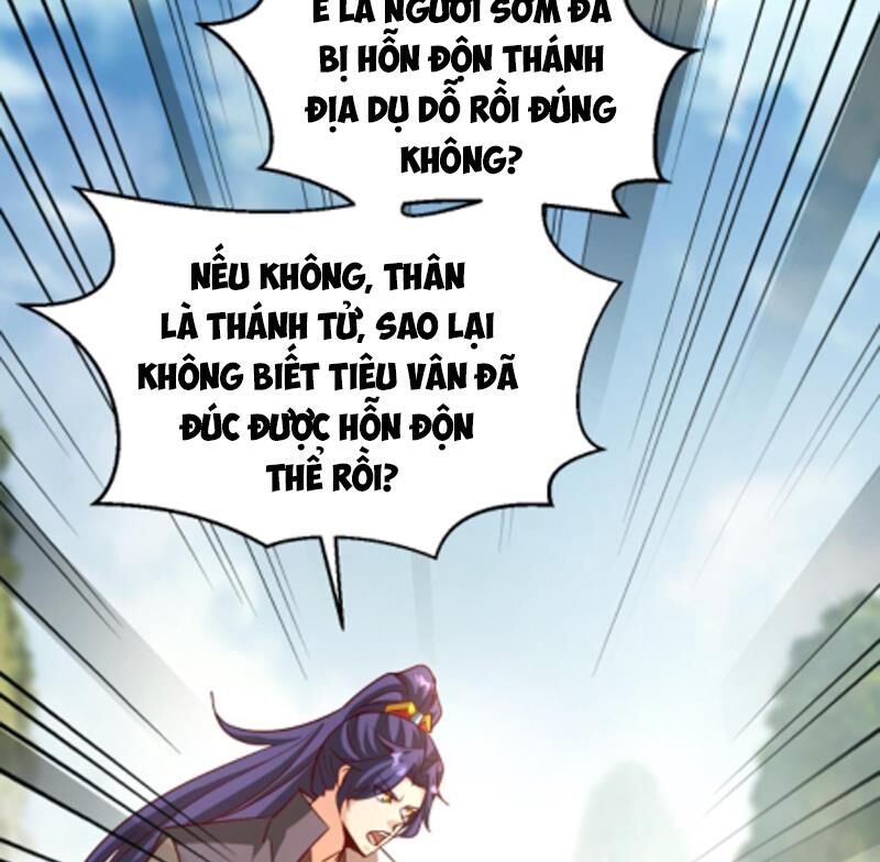 Vô Địch Đốn Ngộ Chapter 284 - Trang 29