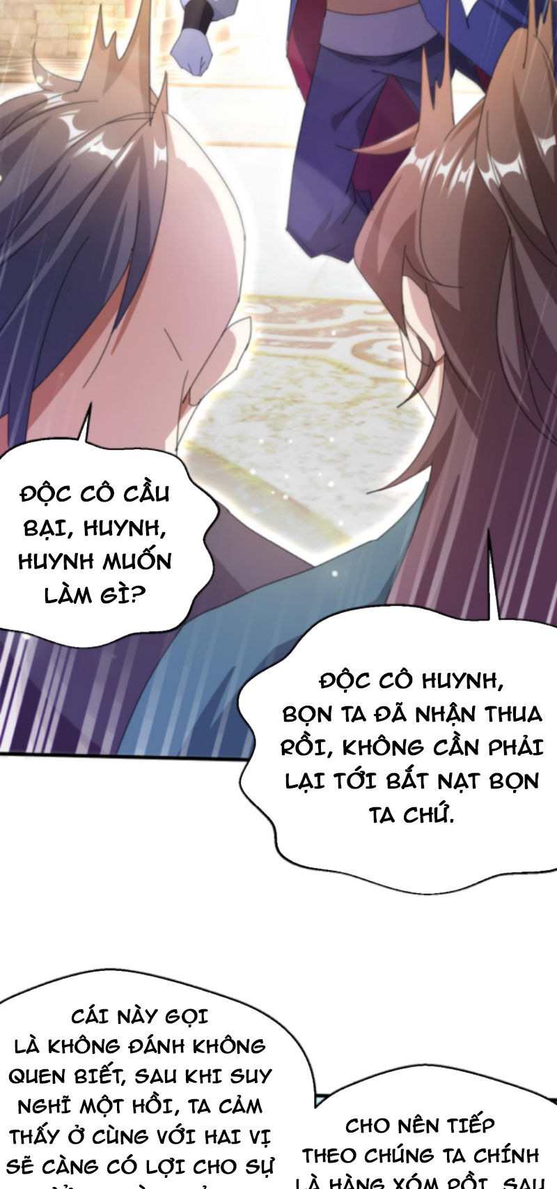 Vô Địch Đốn Ngộ Chapter 262 - Trang 26