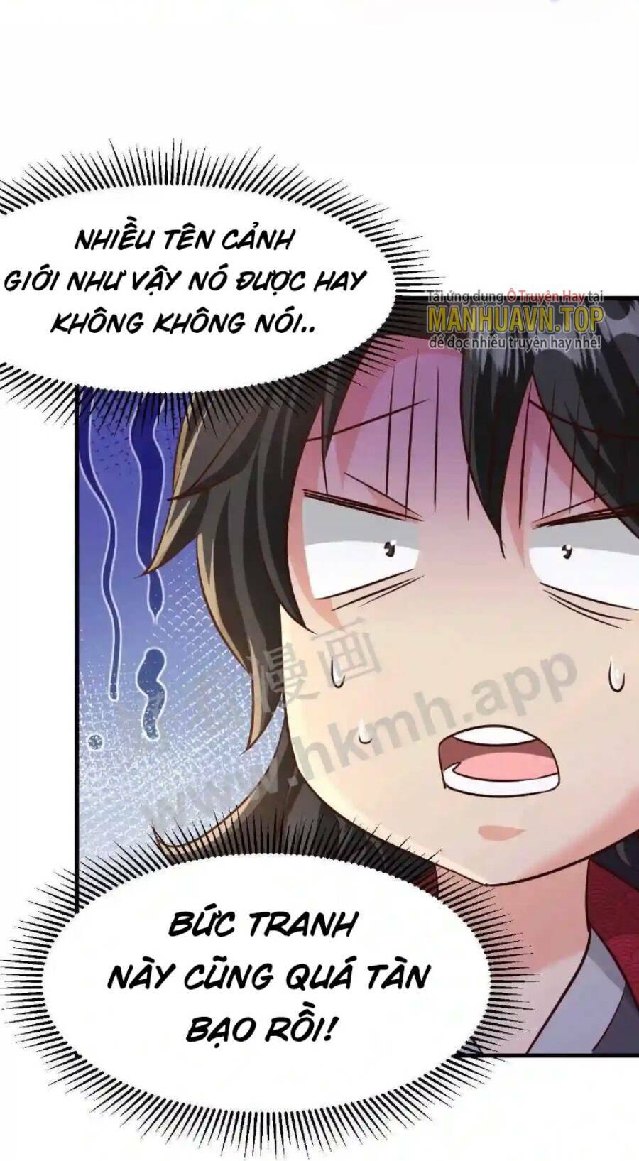 Vô Địch Đốn Ngộ Chapter 3 - Trang 31