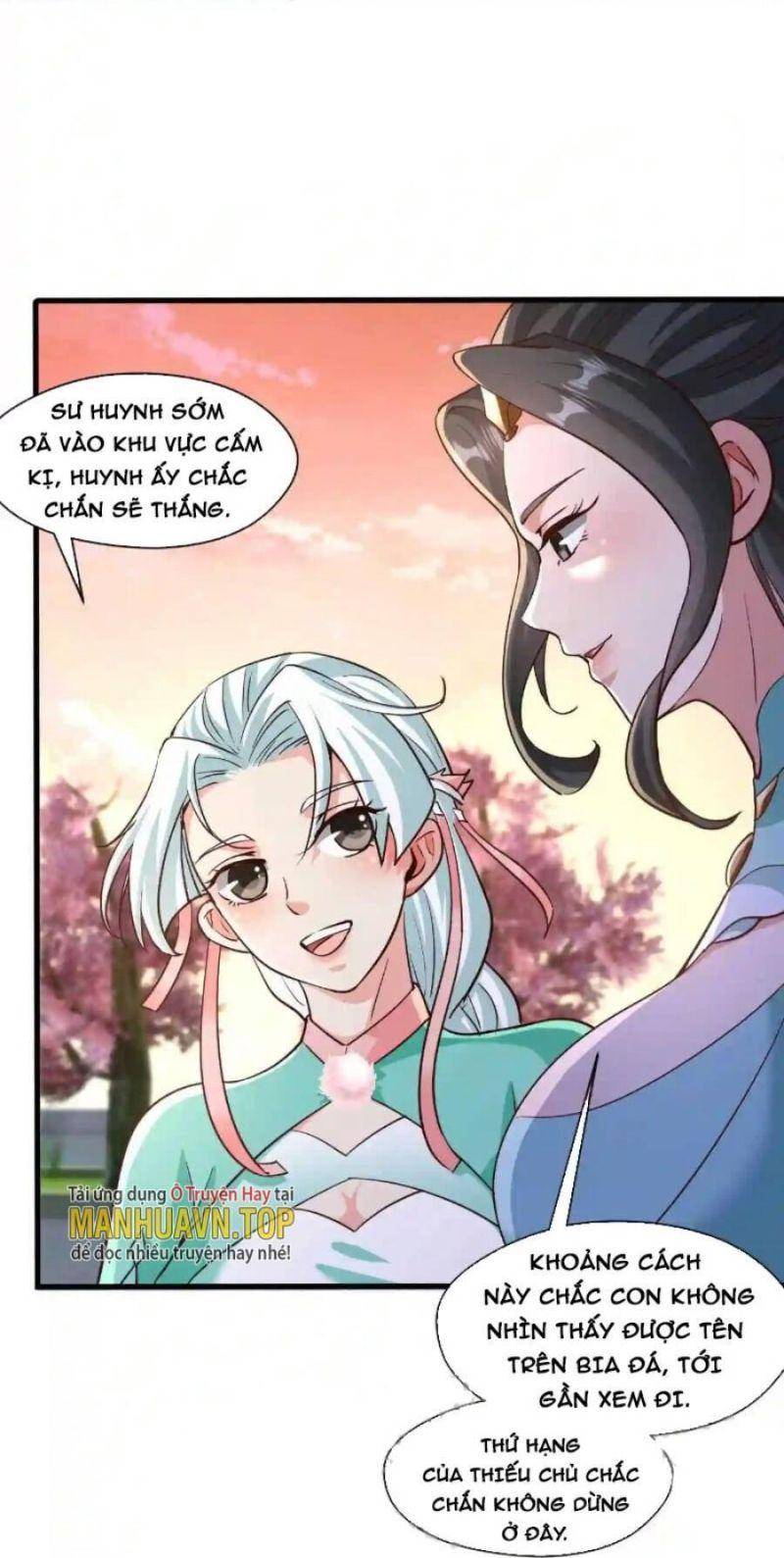 Vô Địch Đốn Ngộ Chapter 20 - Trang 13