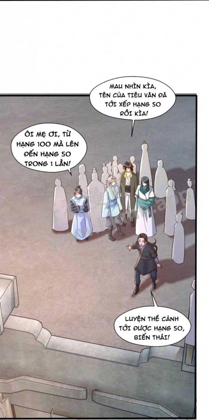 Vô Địch Đốn Ngộ Chapter 20 - Trang 10