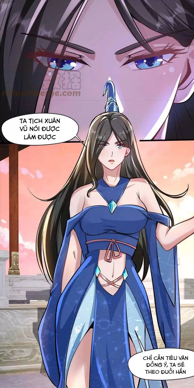 Vô Địch Đốn Ngộ Chapter 21 - Trang 6