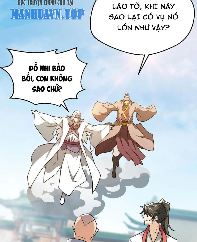 Vô Địch Đốn Ngộ Chapter 287 - Trang 6