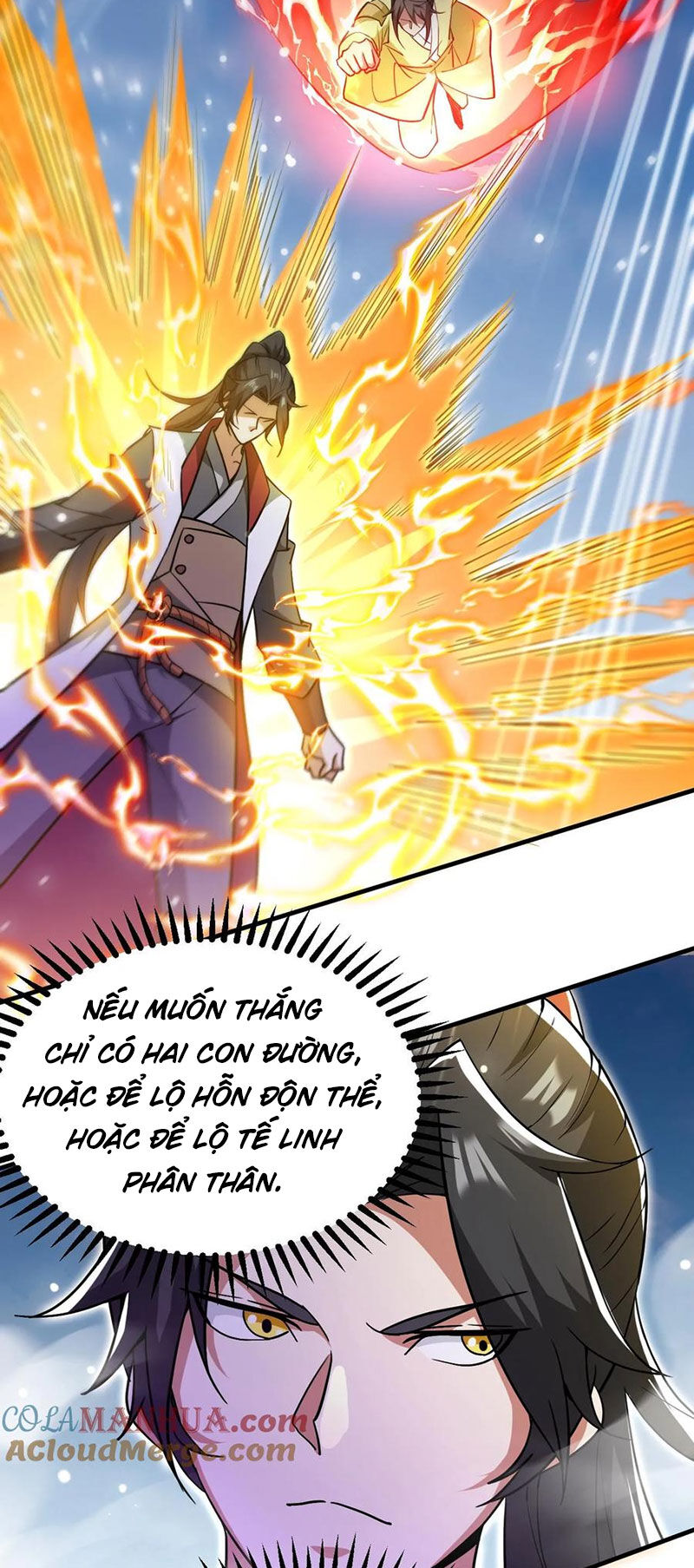 Vô Địch Đốn Ngộ Chapter 280 - Trang 10