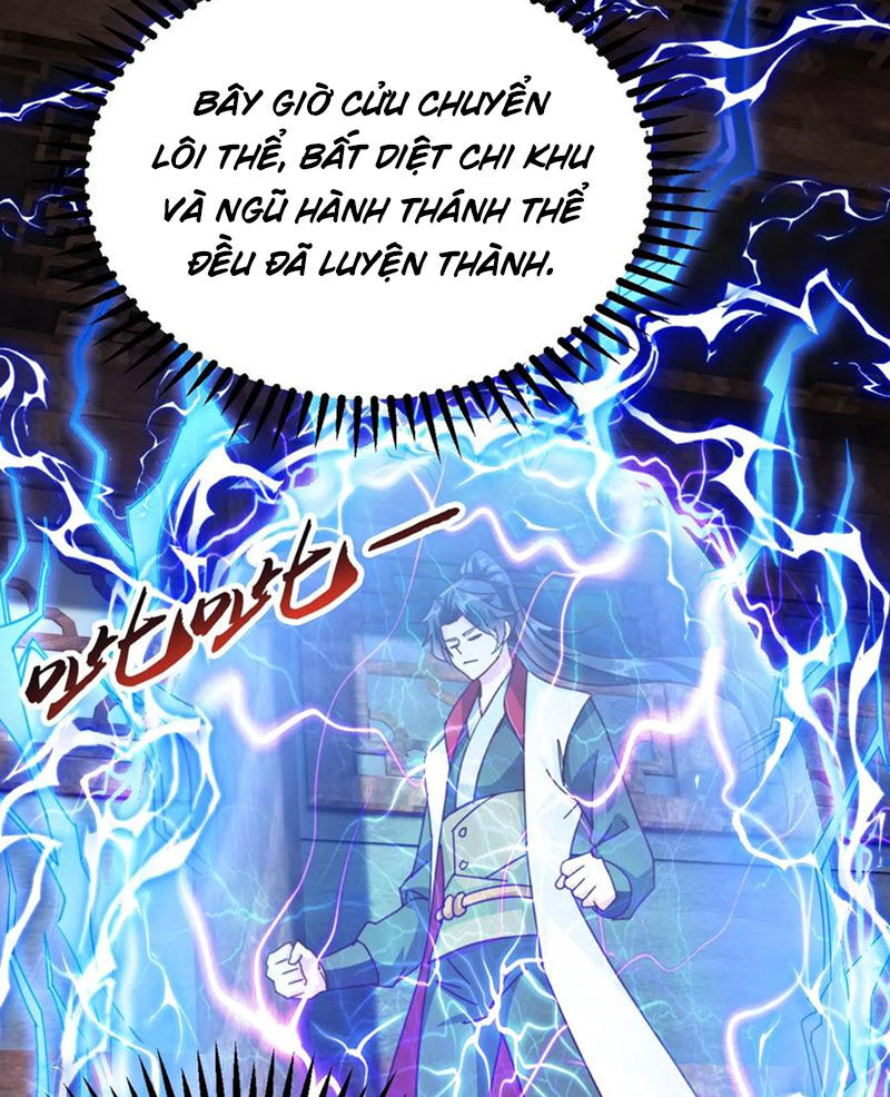 Vô Địch Đốn Ngộ Chapter 266 - Trang 39