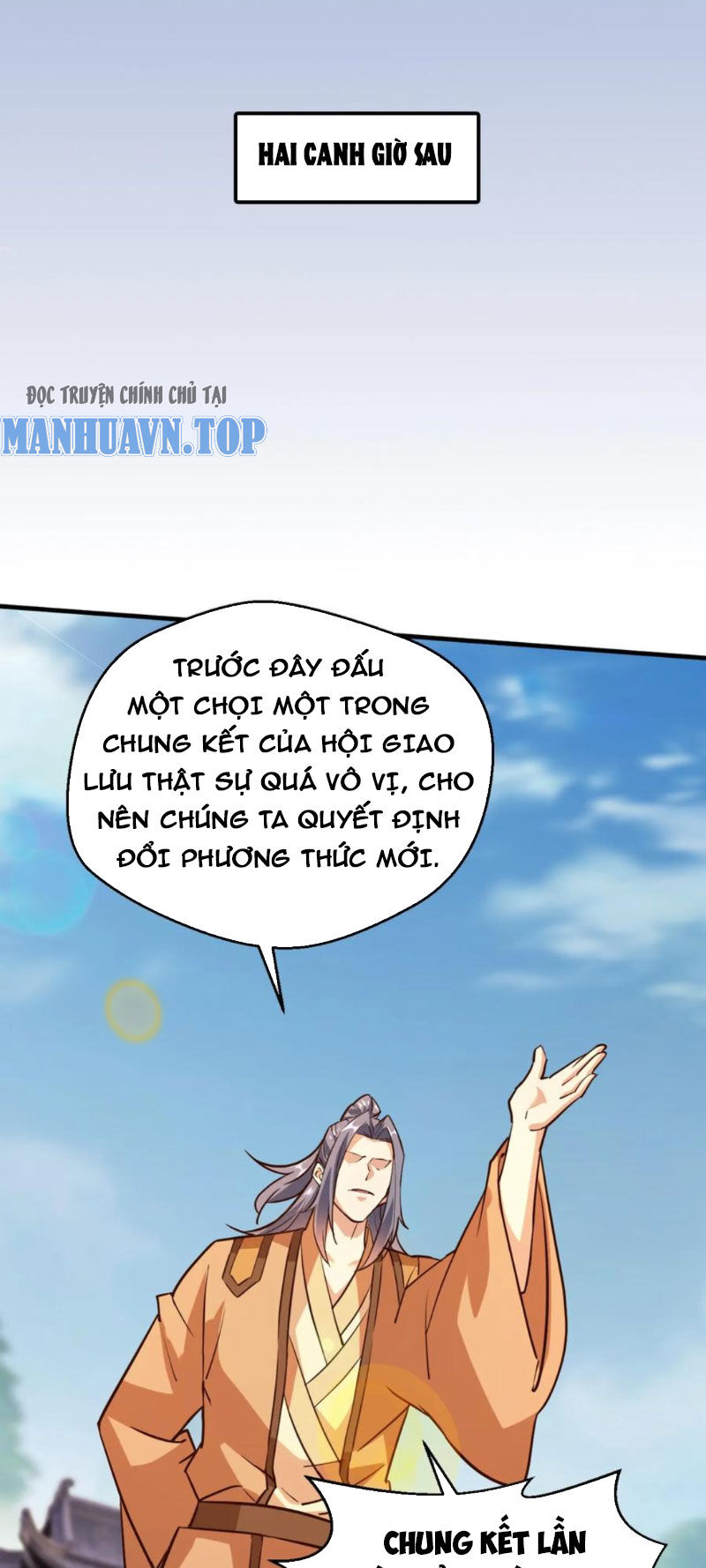 Vô Địch Đốn Ngộ Chapter 273 - Trang 15