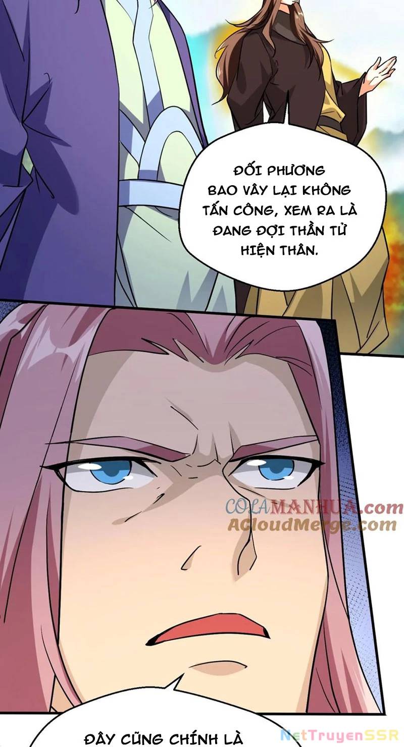 Vô Địch Đốn Ngộ Chapter 310 - Trang 5