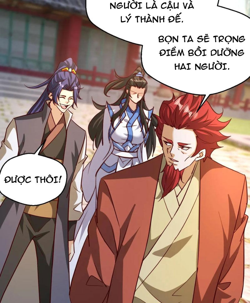 Vô Địch Đốn Ngộ Chapter 285 - Trang 9