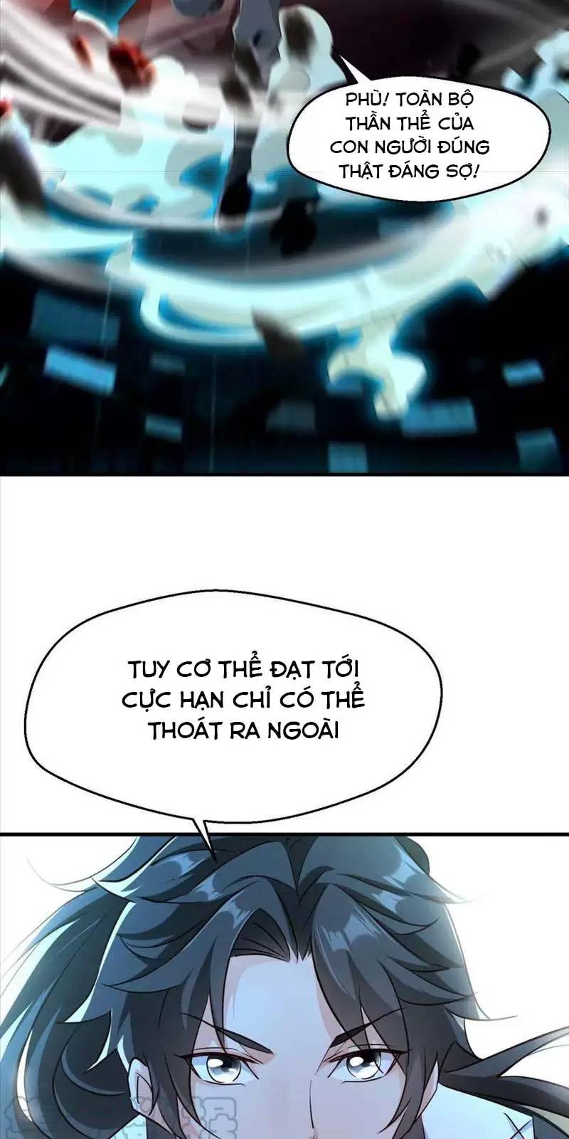 Vô Địch Đốn Ngộ Chapter 23 - Trang 8