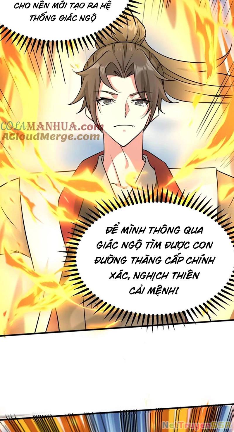 Vô Địch Đốn Ngộ Chapter 316 - Trang 15