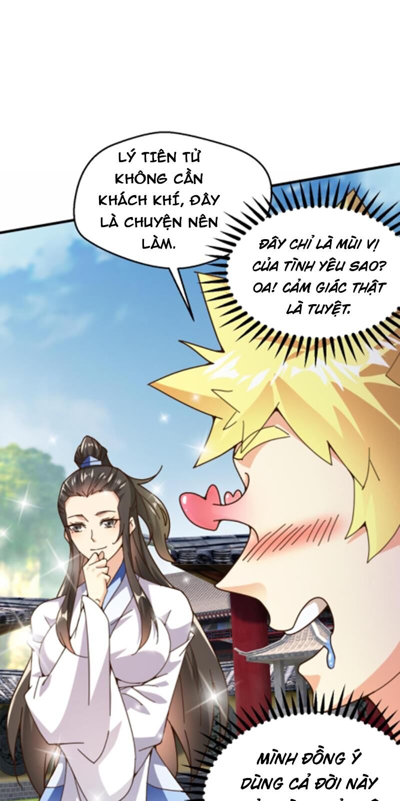 Vô Địch Đốn Ngộ Chapter 270 - Trang 0